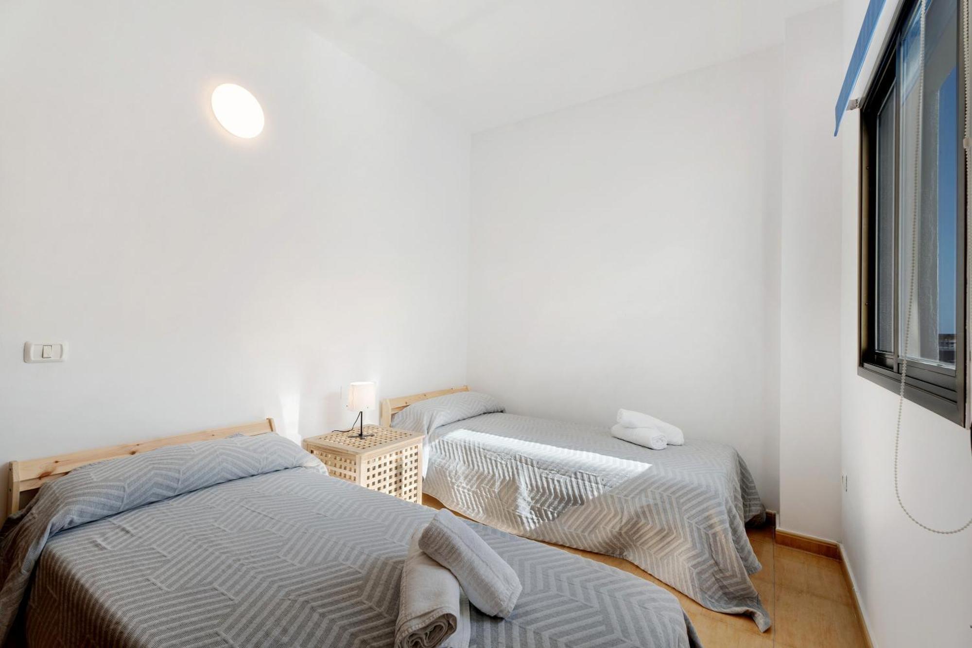 Apartamento Noa San Sebastián de la Gomera Eksteriør billede