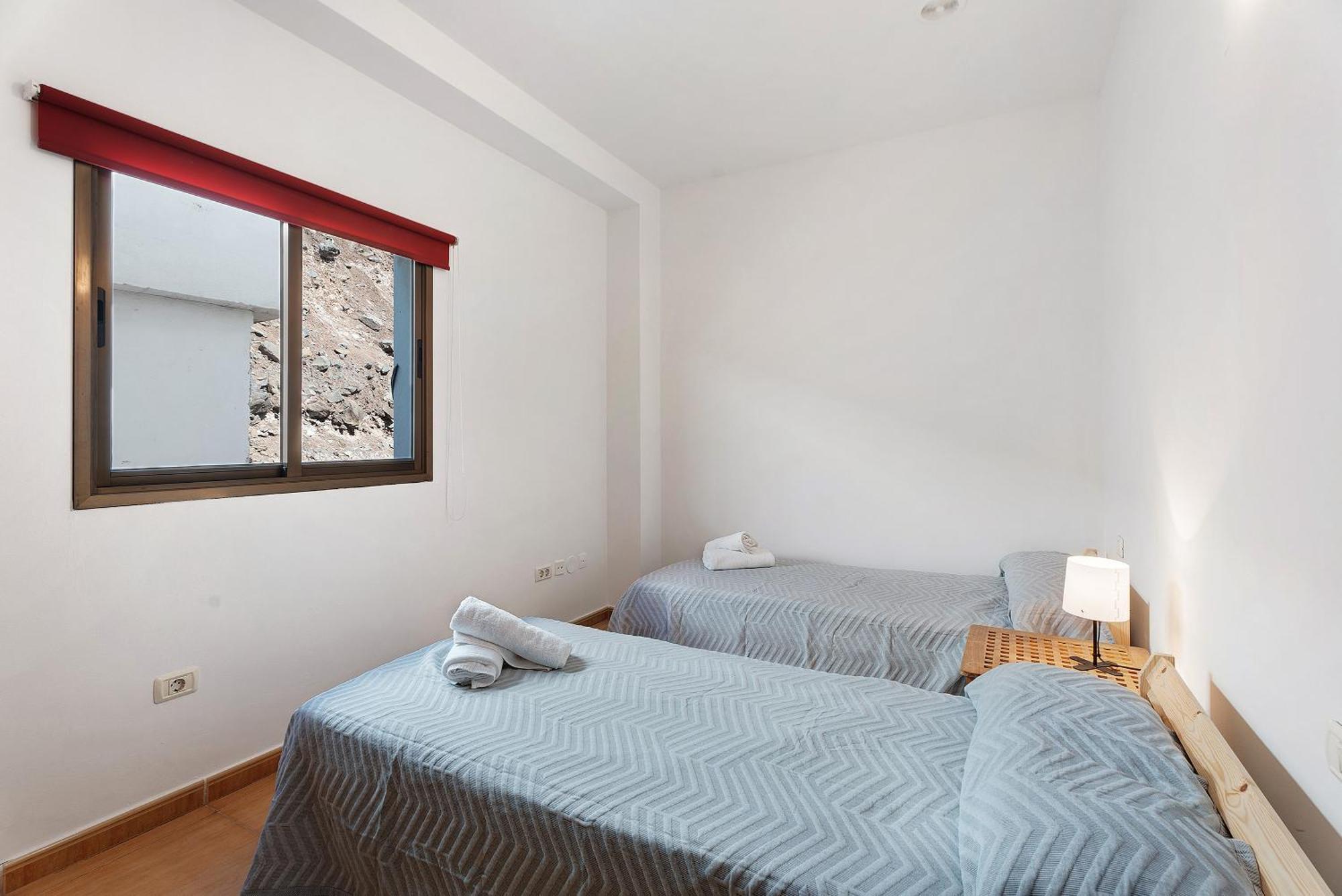 Apartamento Noa San Sebastián de la Gomera Eksteriør billede